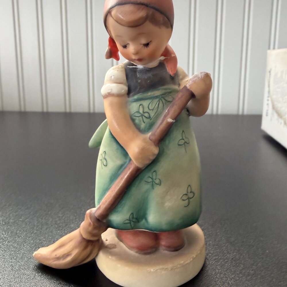 3 Hummel ceramic figurines - Picture 15 of 16